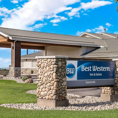 Best Western Sawtooth Inn And Suites Jerome Luaran gambar