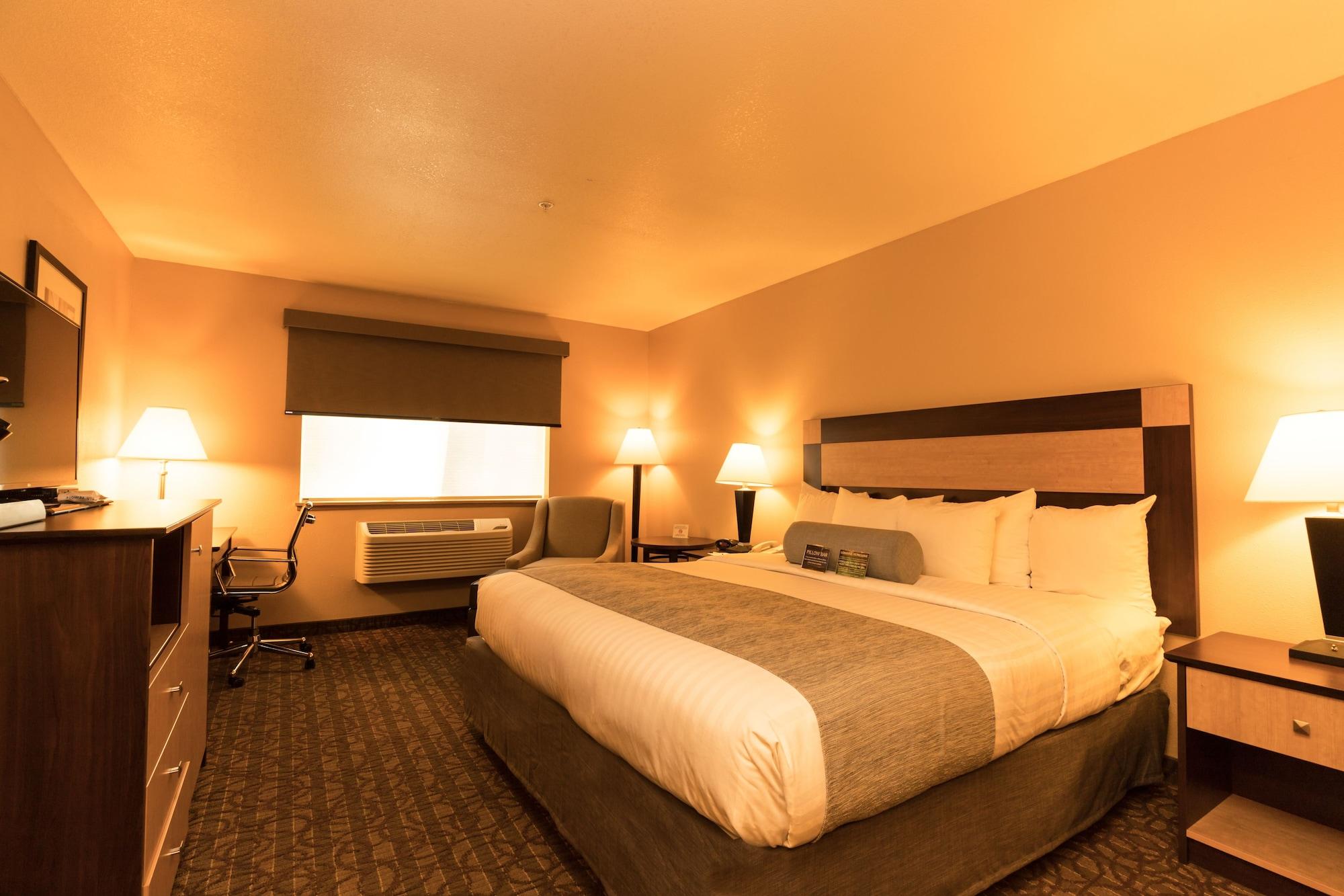 Best Western Sawtooth Inn And Suites Jerome Luaran gambar