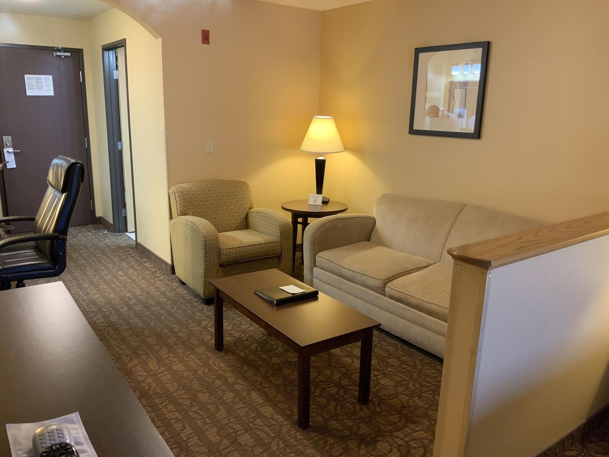 Best Western Sawtooth Inn And Suites Jerome Luaran gambar