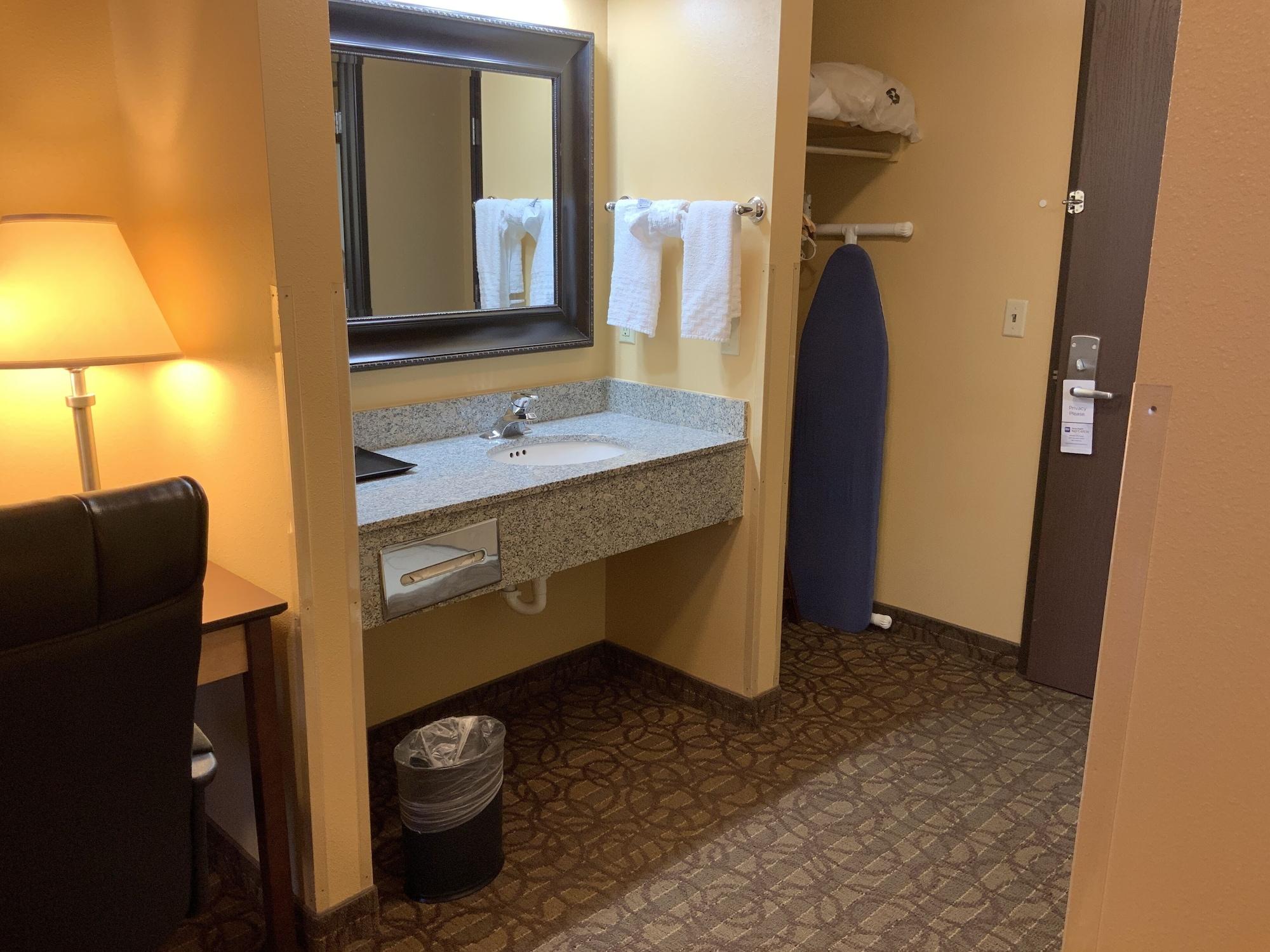 Best Western Sawtooth Inn And Suites Jerome Luaran gambar