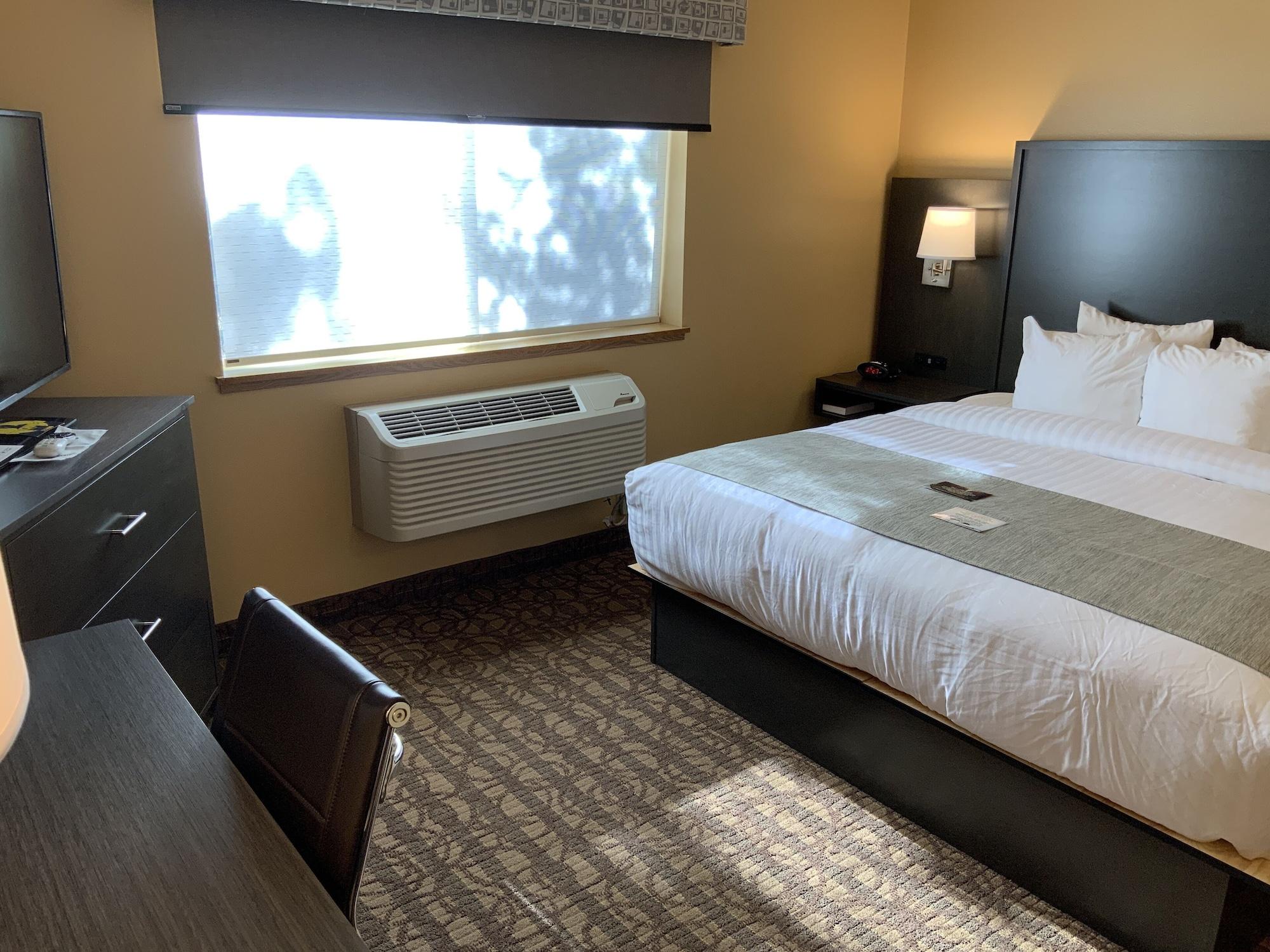 Best Western Sawtooth Inn And Suites Jerome Luaran gambar
