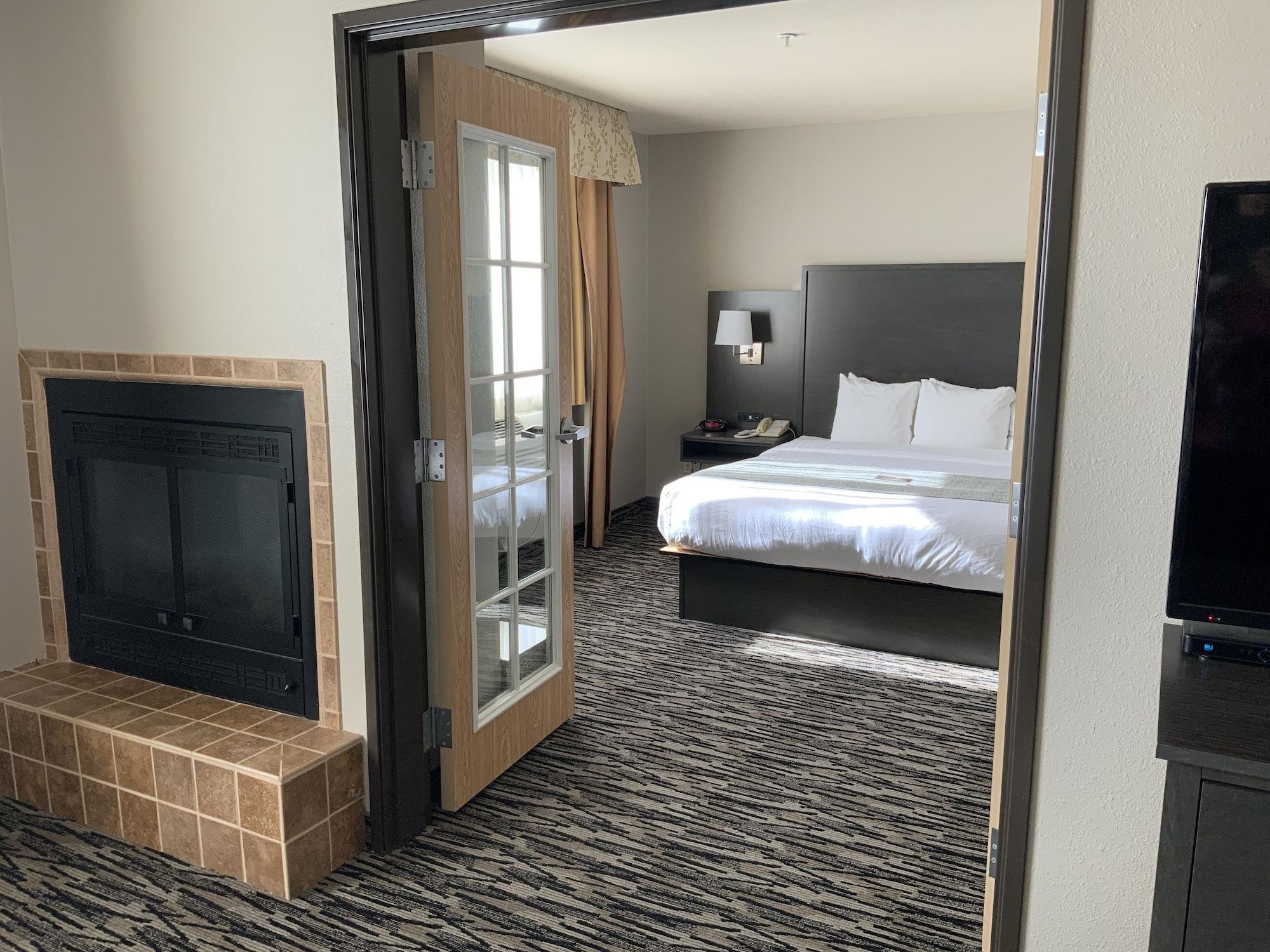 Best Western Sawtooth Inn And Suites Jerome Luaran gambar