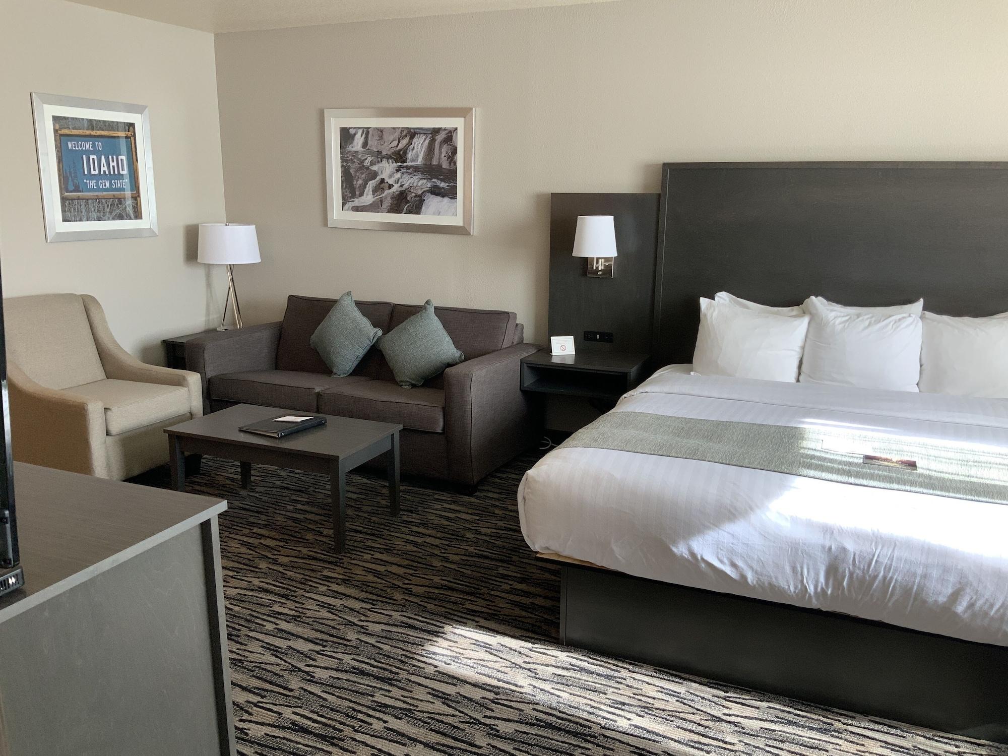 Best Western Sawtooth Inn And Suites Jerome Luaran gambar