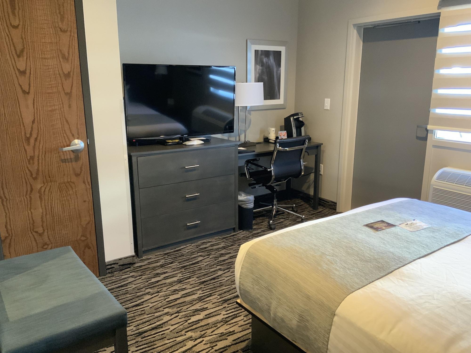 Best Western Sawtooth Inn And Suites Jerome Luaran gambar
