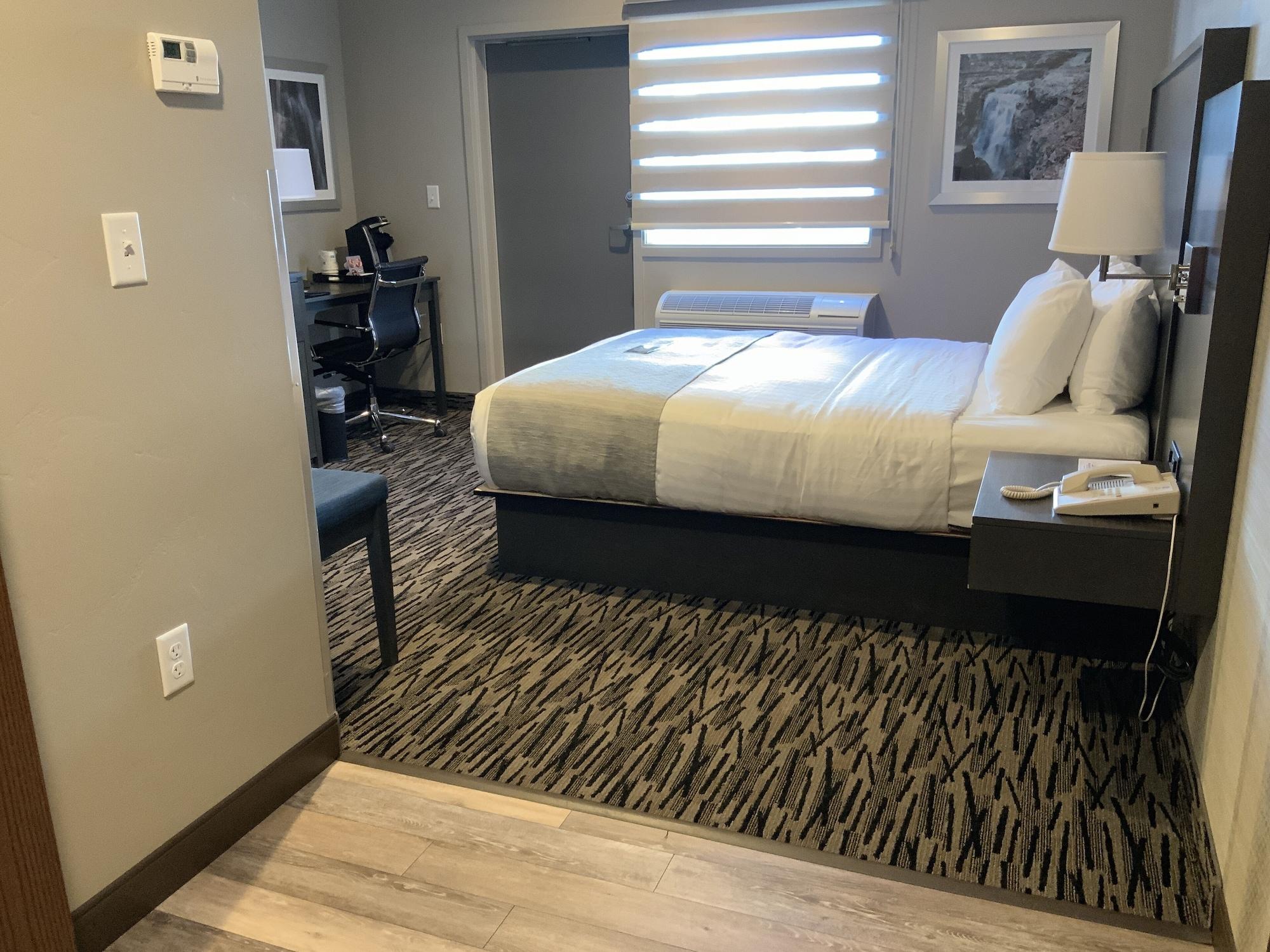 Best Western Sawtooth Inn And Suites Jerome Luaran gambar