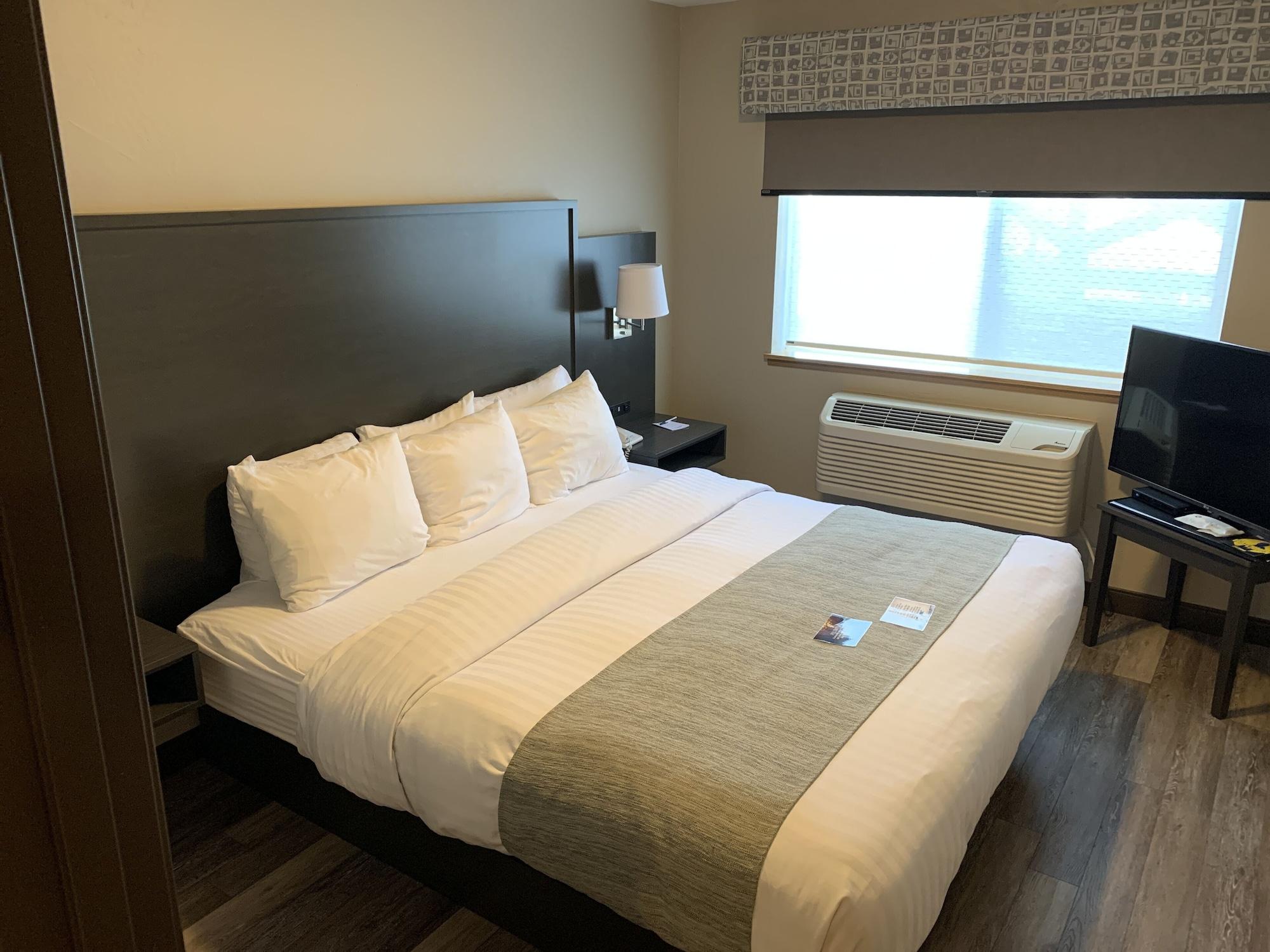 Best Western Sawtooth Inn And Suites Jerome Luaran gambar