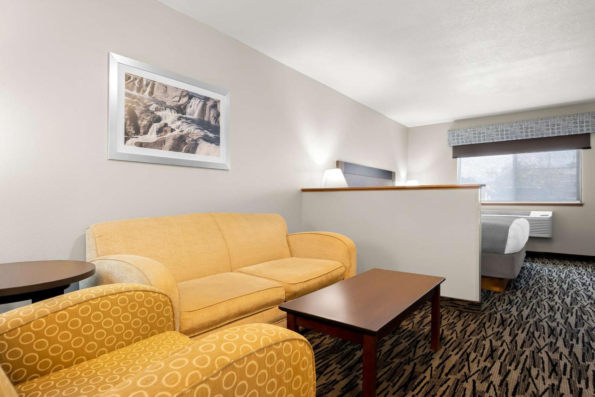 Best Western Sawtooth Inn And Suites Jerome Luaran gambar
