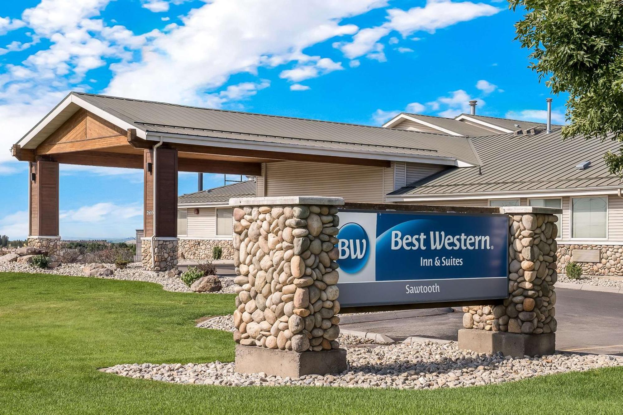 Best Western Sawtooth Inn And Suites Jerome Luaran gambar