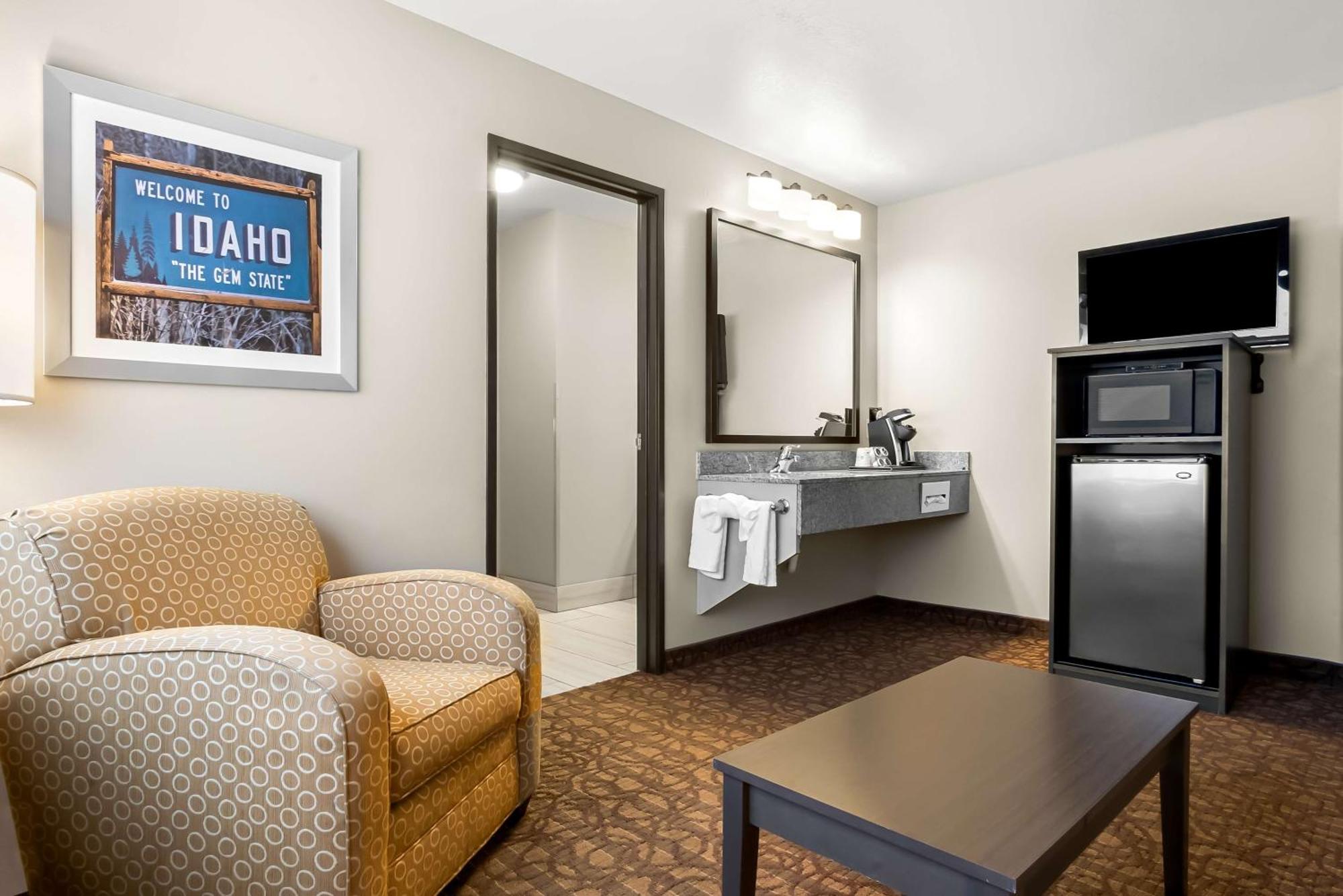 Best Western Sawtooth Inn And Suites Jerome Luaran gambar
