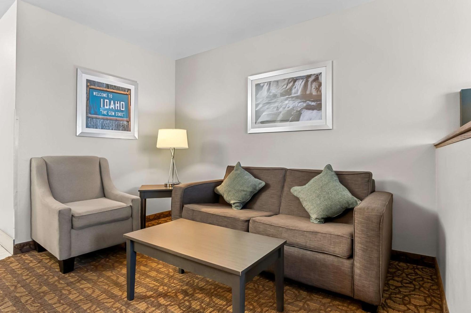 Best Western Sawtooth Inn And Suites Jerome Luaran gambar