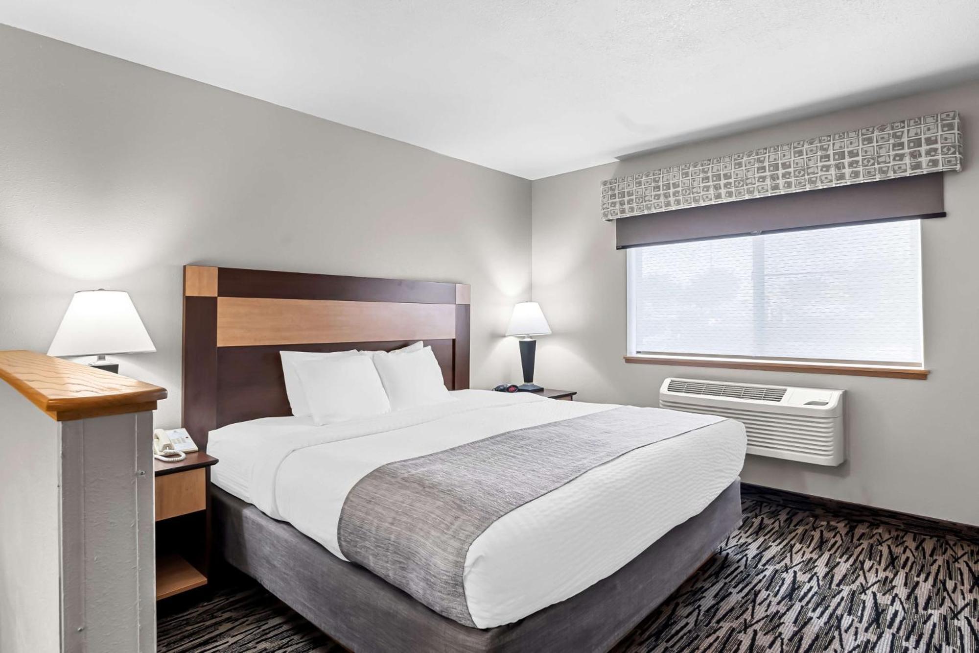 Best Western Sawtooth Inn And Suites Jerome Luaran gambar