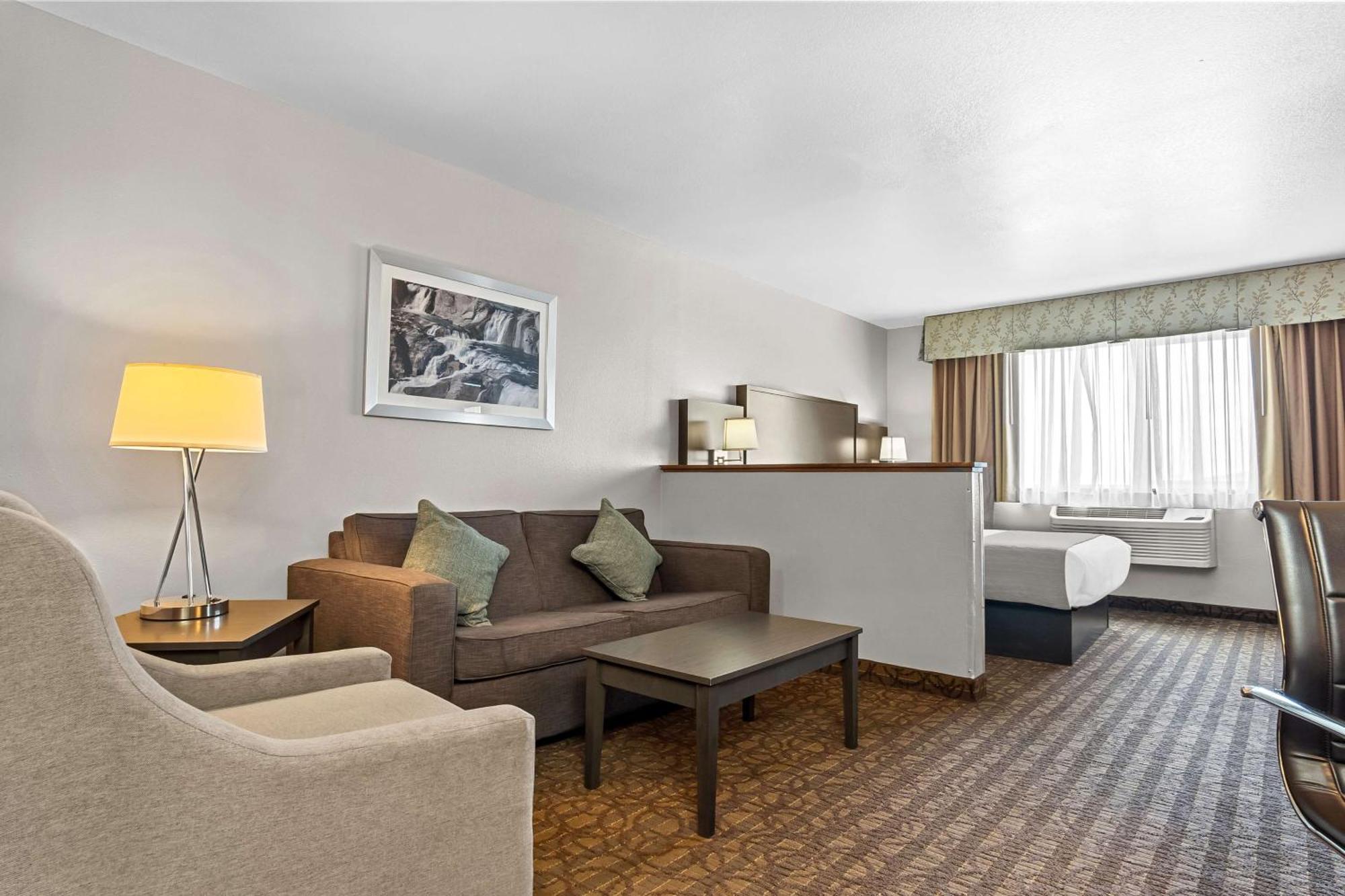 Best Western Sawtooth Inn And Suites Jerome Luaran gambar