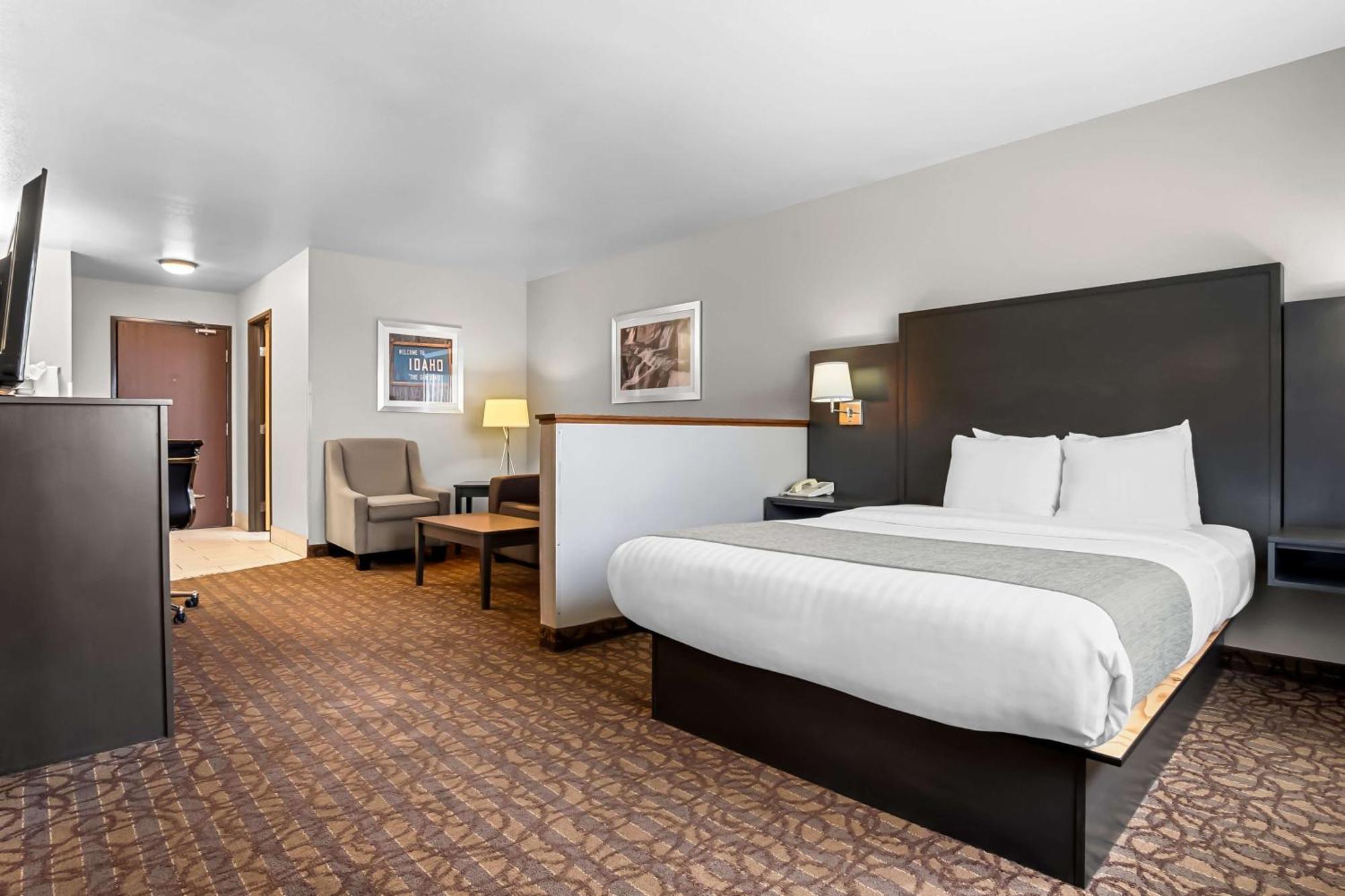 Best Western Sawtooth Inn And Suites Jerome Luaran gambar