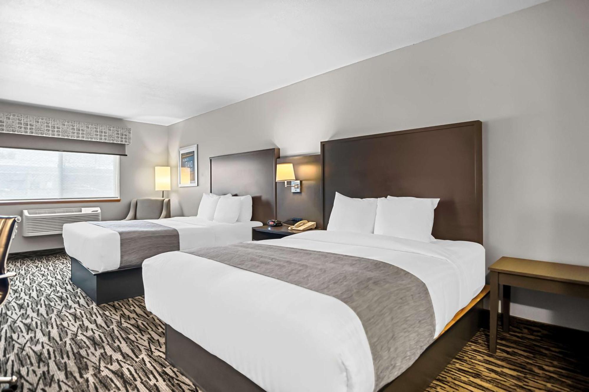 Best Western Sawtooth Inn And Suites Jerome Luaran gambar