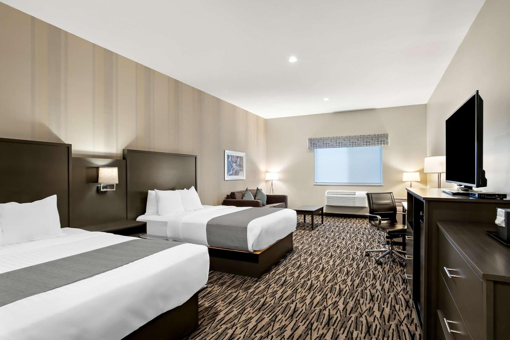 Best Western Sawtooth Inn And Suites Jerome Luaran gambar