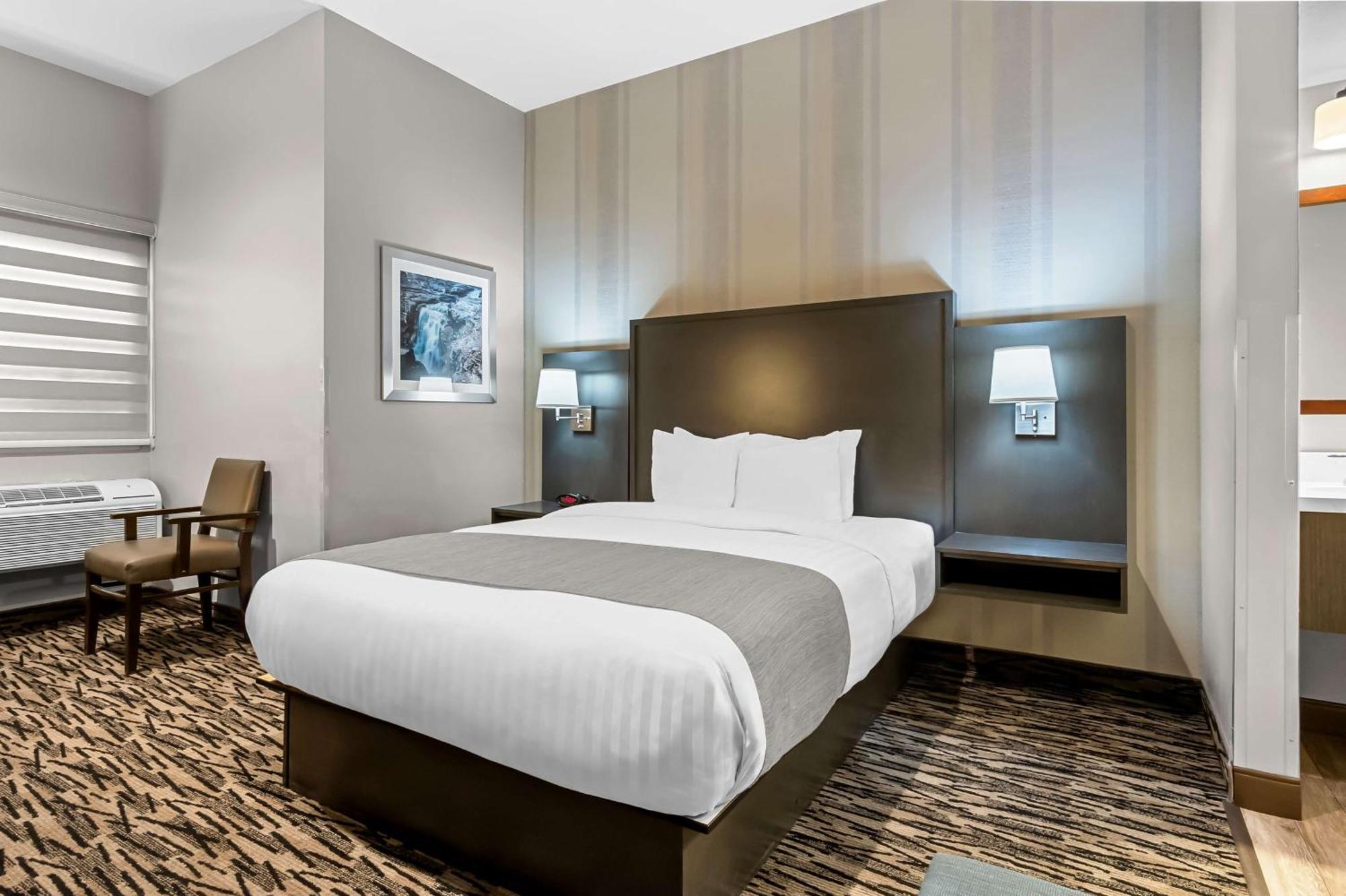 Best Western Sawtooth Inn And Suites Jerome Luaran gambar