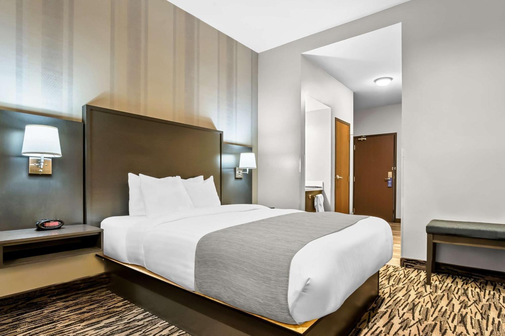 Best Western Sawtooth Inn And Suites Jerome Luaran gambar