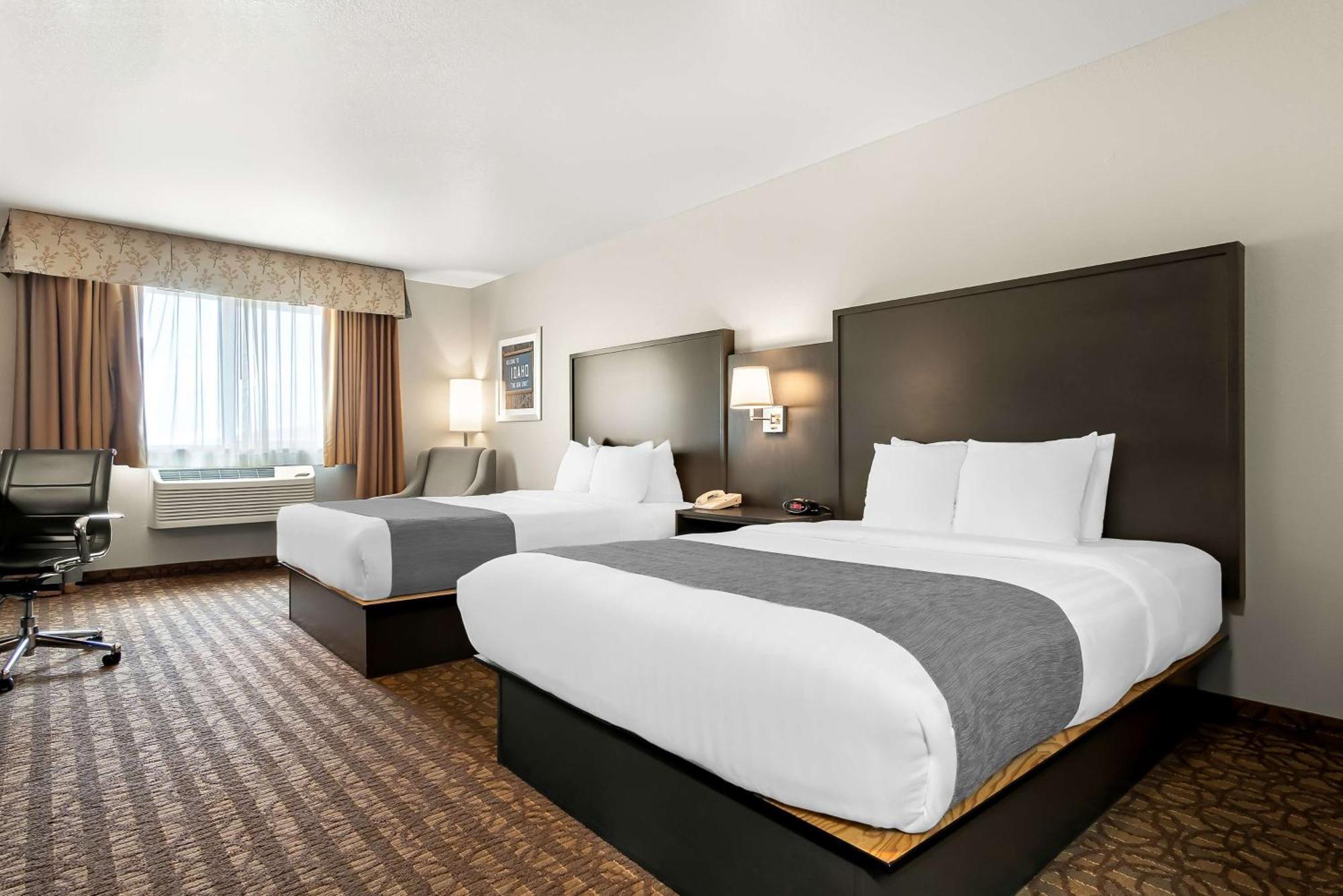 Best Western Sawtooth Inn And Suites Jerome Luaran gambar
