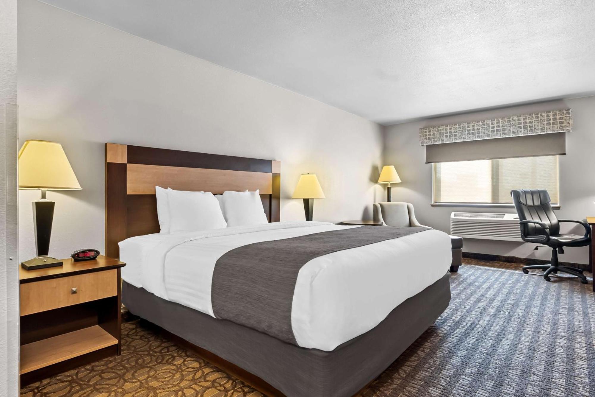 Best Western Sawtooth Inn And Suites Jerome Luaran gambar