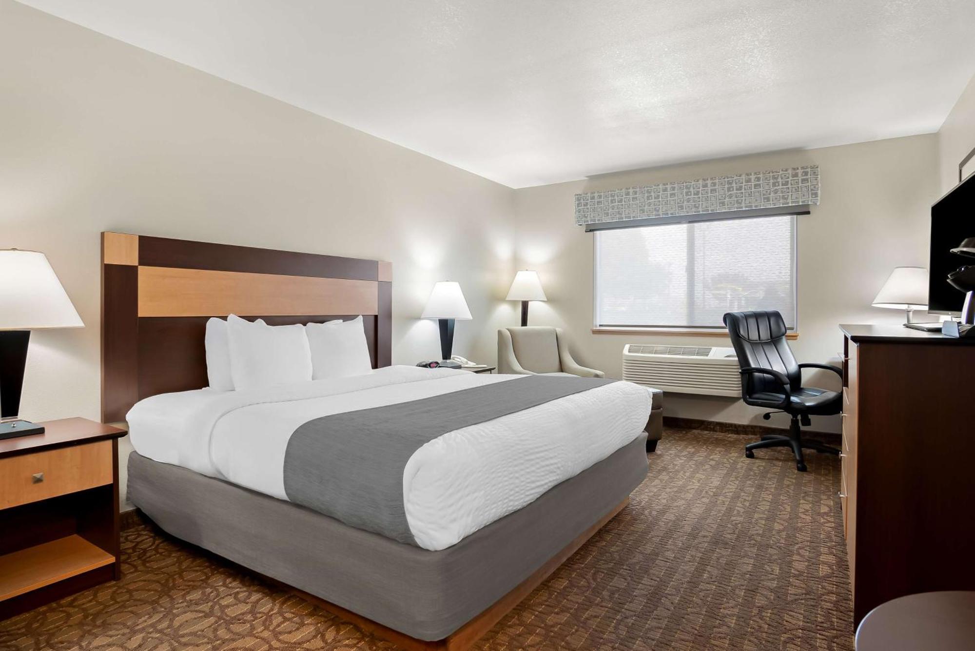 Best Western Sawtooth Inn And Suites Jerome Luaran gambar