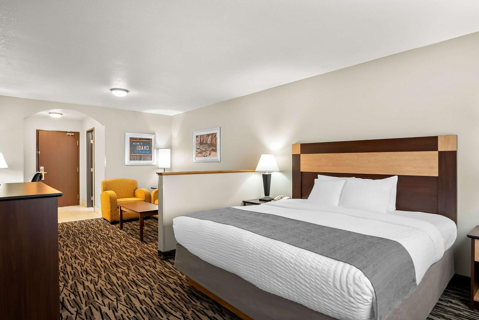 Best Western Sawtooth Inn And Suites Jerome Luaran gambar
