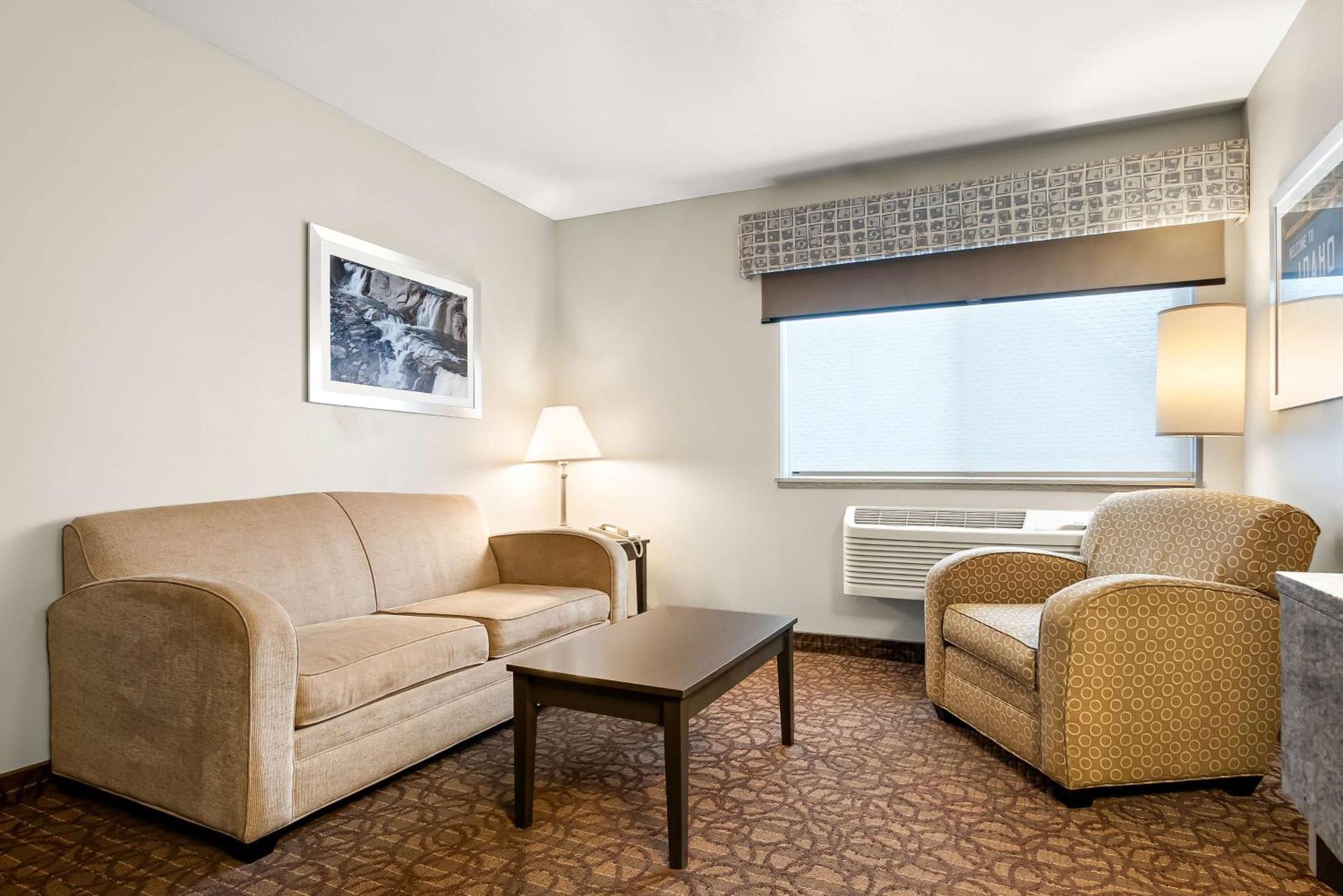 Best Western Sawtooth Inn And Suites Jerome Luaran gambar