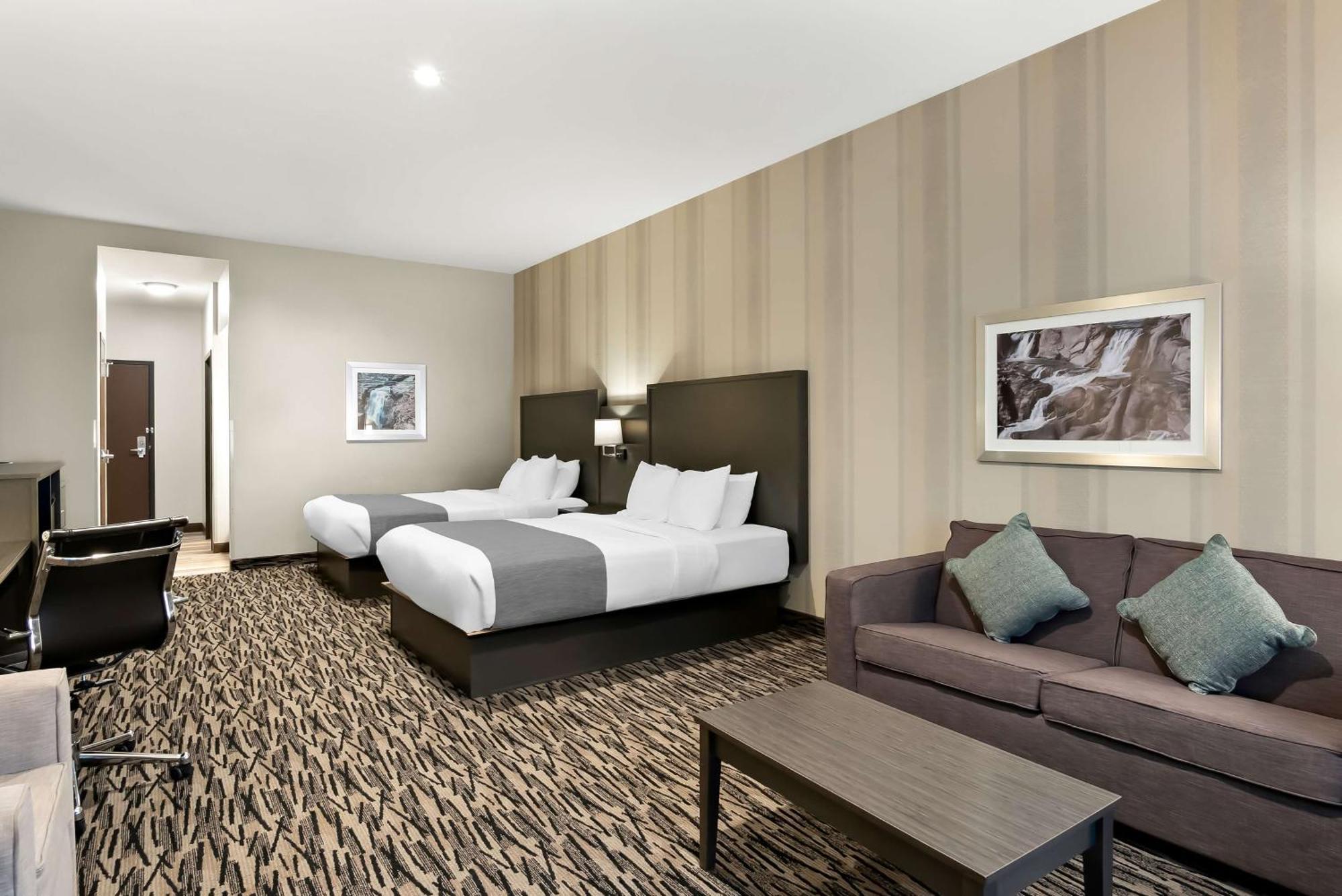 Best Western Sawtooth Inn And Suites Jerome Luaran gambar