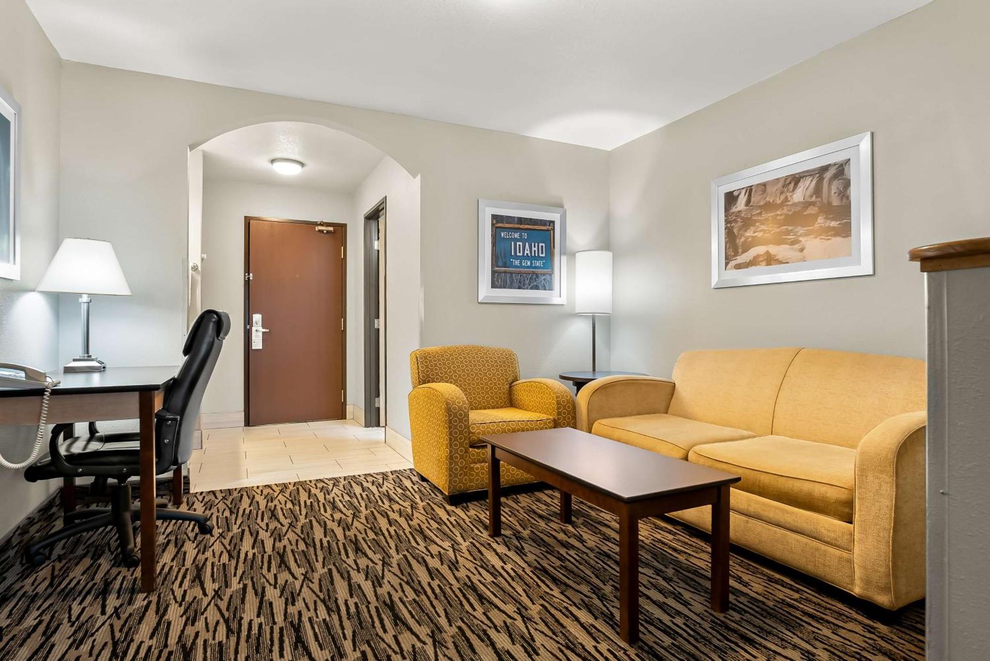 Best Western Sawtooth Inn And Suites Jerome Luaran gambar