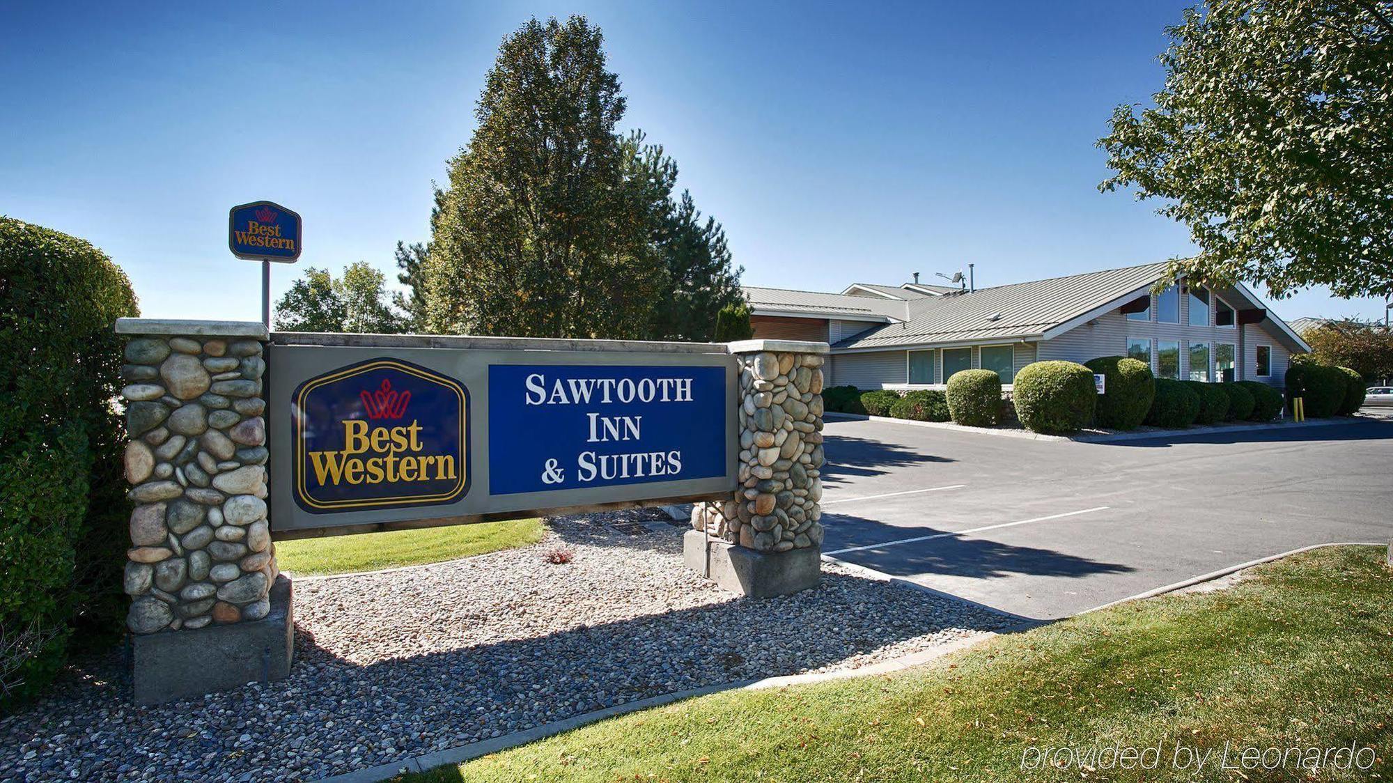 Best Western Sawtooth Inn And Suites Jerome Luaran gambar